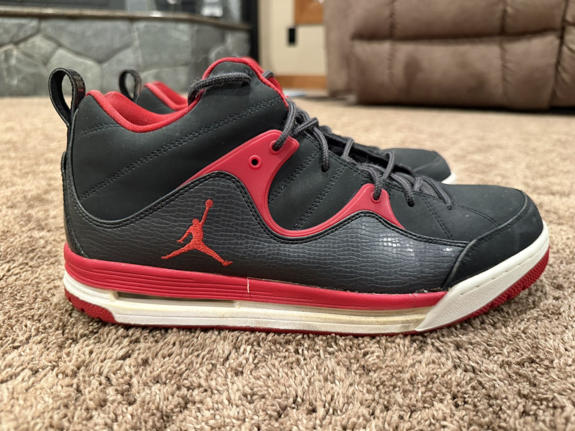 Jordan’s Men’s 12