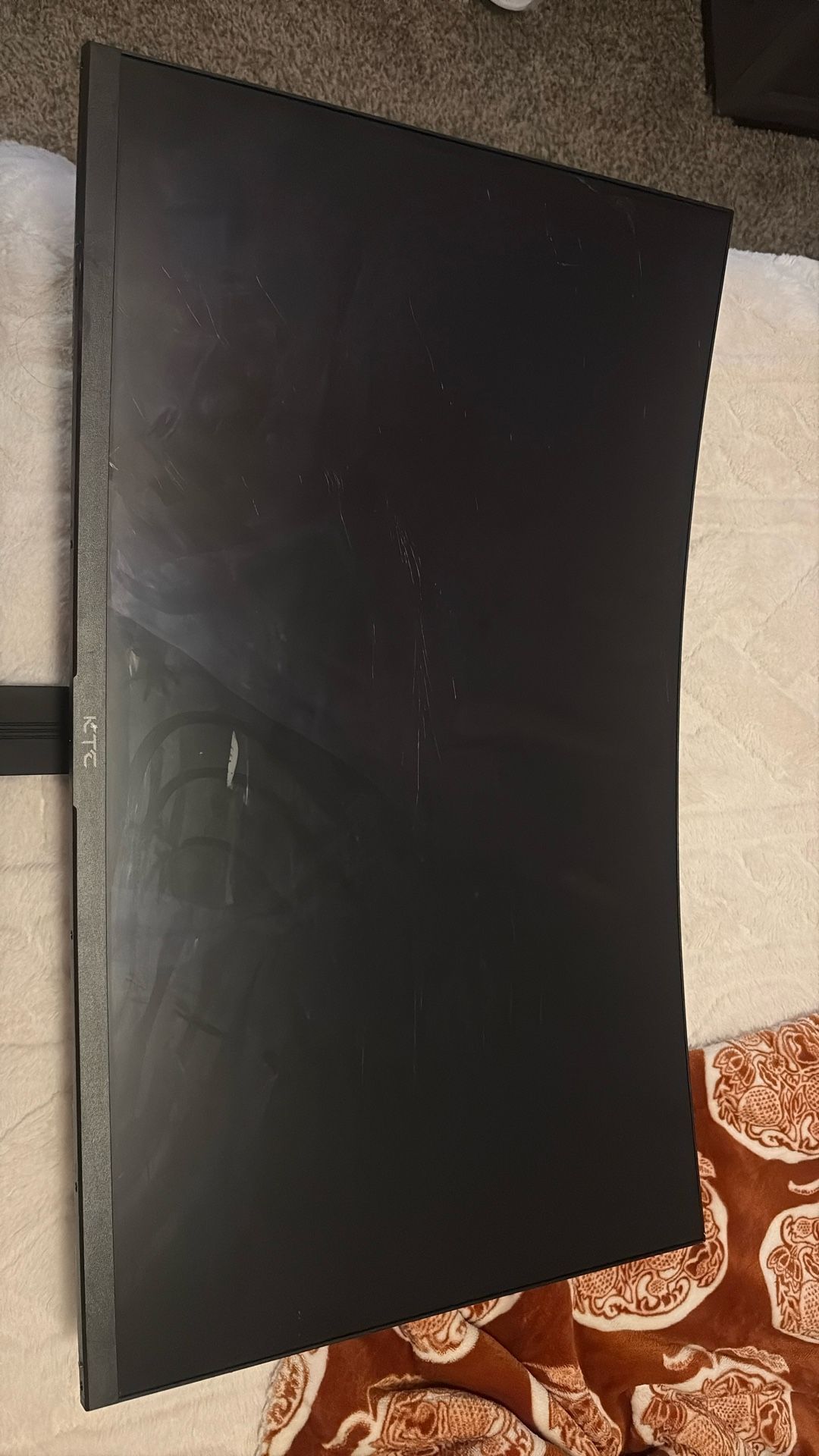 KT C Gaming Monitor ( Take Whole Thing Yes For Parts )