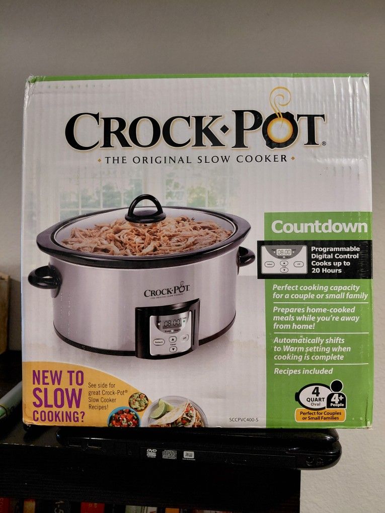 Crock Pot 