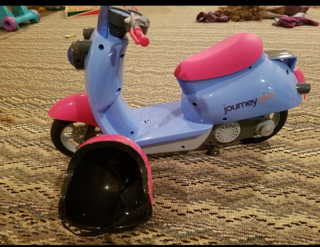 Doll Scooter