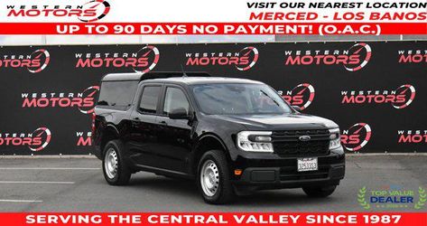2022 Ford Maverick