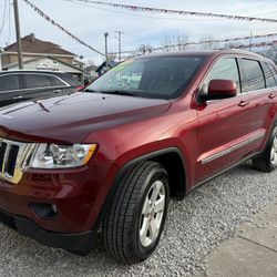 2012 Jeep Grand Cherokee