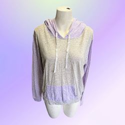 Women's Zine Pullover Hoodie 