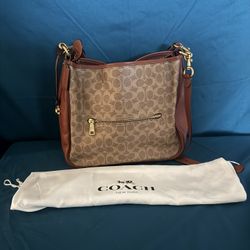 Coach Shoulder Bag