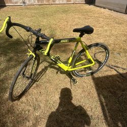 bicicletas  de aluminio 