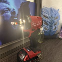 Milwaukee M18 Fuel Drill