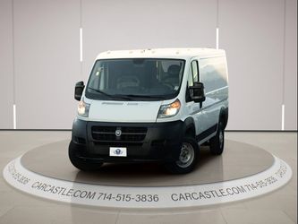 2018 RAM ProMaster 1500