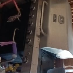 Gas BBQ Pit $150.00
