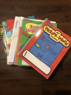 6 Educational books