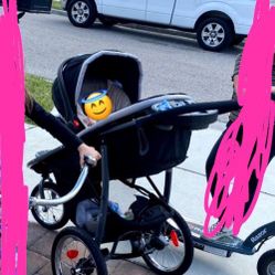 Stroller And Car Seats