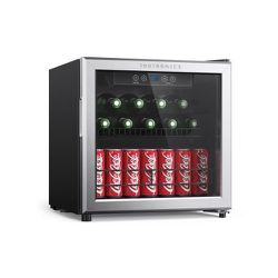 Taotronics Drink Cooler With Glass Door