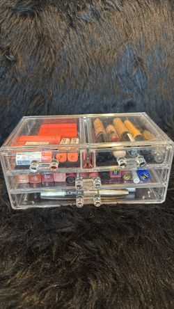 Makeup Organizer 