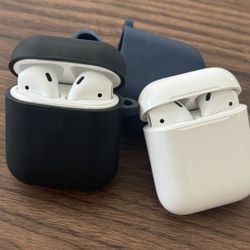 AirPods Gen 2. Excellent Condition, $50 Each or $90 for Both