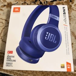 JBL HeadPhones
