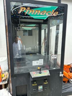 Claw machine