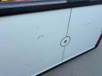 air hockey table free - missing parts