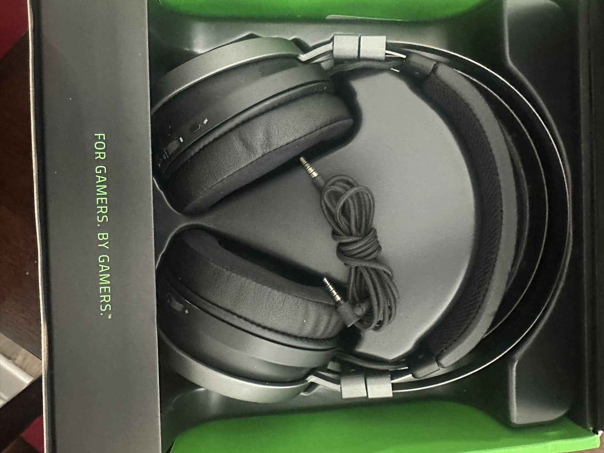 Racers headsets