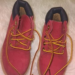 Boys Hiker Boots Timberland 