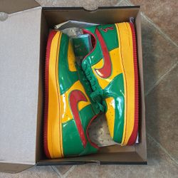 Lil Yachty Concrete Boys Air Force 1 Size 12 Men Used Once