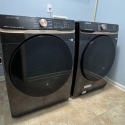 Samsung Washing machine & Dryer set