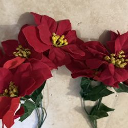 MAINSTAYS™ Red Poinsettia