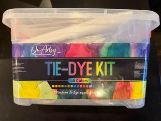 Tie Dye Kit