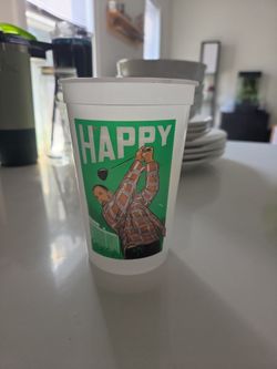 Limited Edition Happy Gilmore 2 Subway Collectible Cup - Adam Sandler