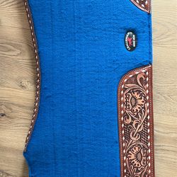 Saddle pad