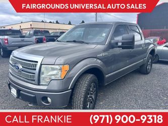 2010 Ford F-150