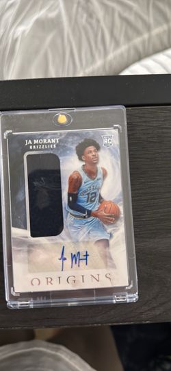 Ja morant rpa