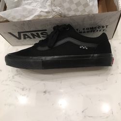 BRAND NEW VANS!!