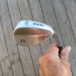 Ram 50 Degree Wedge