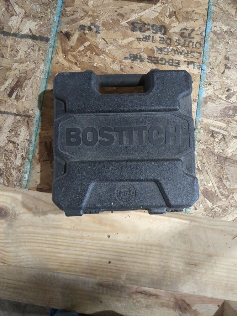 Bostitch 18ga Fastener Nail Gun