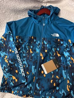 North Face Windbreaker Brand New