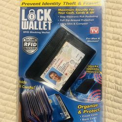 Lock Wallet