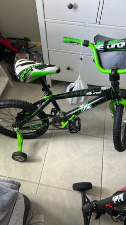 Free Bike 6/9 years old