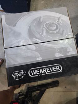 BMW 7 Series vehicles Brake Rotor