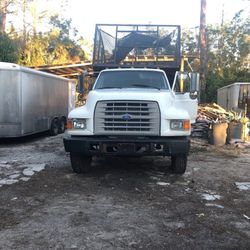 1995 Ford F750