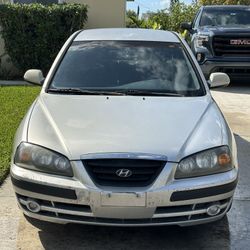 2005 Hyundai Elantra