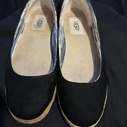 UGG Espadrille Flats