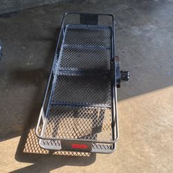 Vehicle Cargo Carrier
