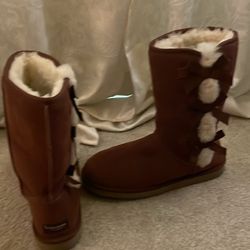 Burgundy burgundy by UGG