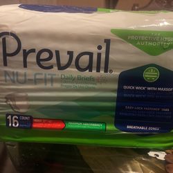 Adult Diapers (M)