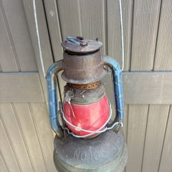 Antique lantern