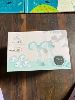 Zomee Electric pump