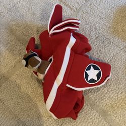 NEW and gently used medium size dog costumes