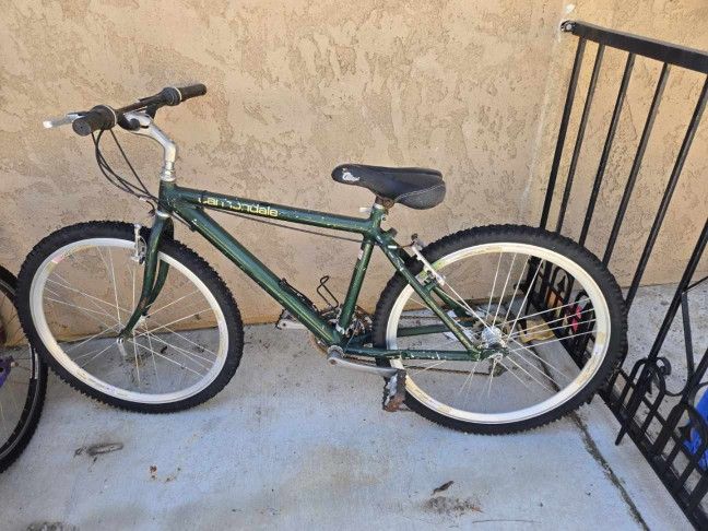 Cannondale Bike