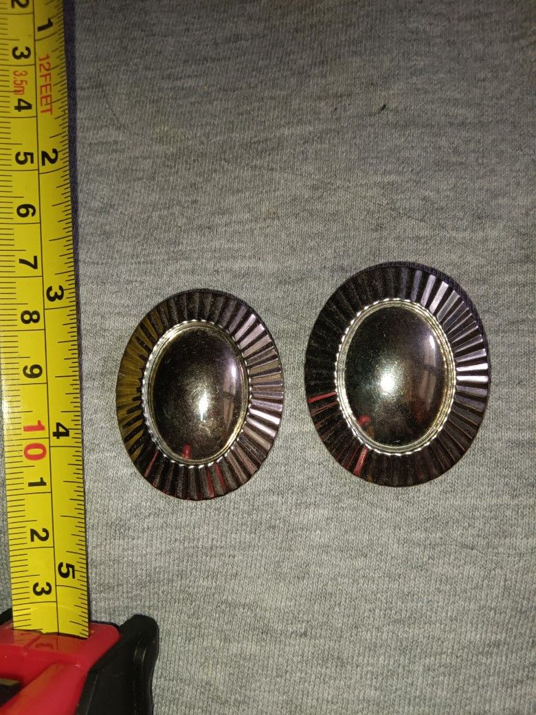 Costume Earrings Clip Ons