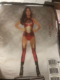 Halloween costume for Women