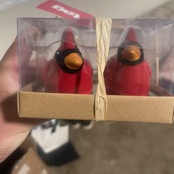 TAG Salt & Pepper Shakers 
